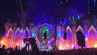 EDC Orlando 2024  Tiesto finale [upl. by Newcomb846]