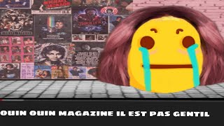 Carrément moi Vs Twitter Vs Ouinouin magazine  Drama 2000  drama balancetonyoutubeur [upl. by Ecyal]