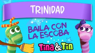 tina y tin  trinidad Música Personalizada Para Niños [upl. by Akeimat847]