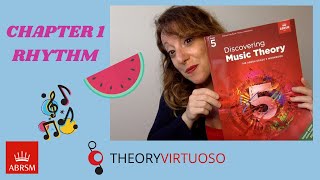 DISCOVERING MUSIC THEORY Grade 5 Ch1 ABRSM  ANSWERED AND EXPLAINED [upl. by Gonzalo486]