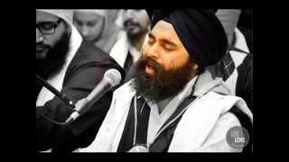 Jarur Suno Ji Har Joo Raakh Laeho Pat Maeree Bhai Parminder Singh Ji Jalandhar [upl. by Jesselyn]