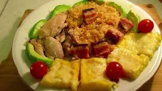 Cabbage bacon polenta  Kupus slanina palenta [upl. by Gualtiero857]