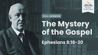 The Mystery of the Gospel 1 Remastered [upl. by Etan]