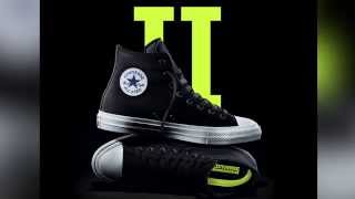 Converse unveils the first Chuck Taylor redesign in 98 years [upl. by Oibaf]