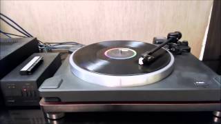 CEC ST930 TURNTABLE DURAN DURAN THE WILD BOYS [upl. by Harden]