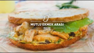 Mutlu Ekmek Arası Tarifi mucizelezzetler [upl. by Eadith]