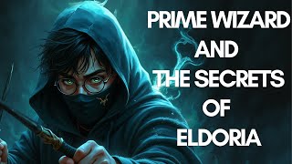 Prime Wizard and the Secrets of Eldoria  Full Audiobook [upl. by Tedra192]