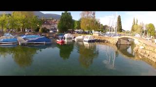 FPV Lake of Neuchâtel [upl. by Palla270]