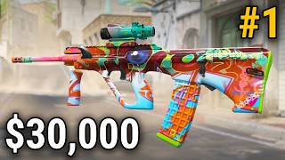 30000 new world no1 skin unboxed [upl. by Ecirrehs378]