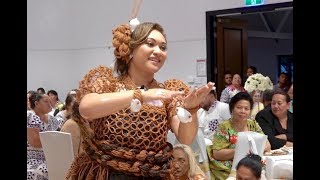 Beautiful Brides Special Tauolunga  Mrs Maikale Vea Latu Faletau [upl. by Thora]