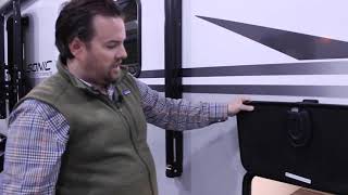 2021 Venture RV Sonic 169VRK Exterior Features [upl. by Weisbart371]