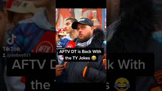 AFTV DT is back with the TY Jokes shorts [upl. by Tijnar529]