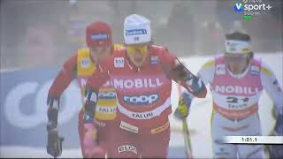 Falun 2024 mens sprint final [upl. by Mair427]