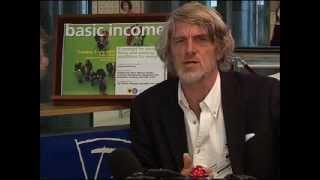 Philippe Van Parijs Real freedom for all with a basic income [upl. by Halley]