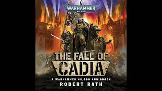 The Fall of Cadia Warhammer 40000 [upl. by Toft]