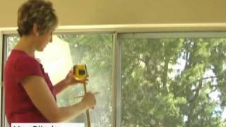 How to Install Vertical Blinds  Outside Mount  YourBlindscom DIY [upl. by Yellah]