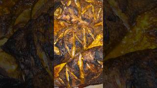 Oven baked fish tilapia bakedfishrecipe tilapia shorts food [upl. by Clarey]