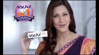 Volini TVC Hindi 2013 [upl. by Terrene]