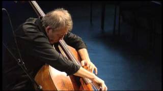 Vanhal Double Bass Concerto in D Major  Rinat Ibragimov double bass [upl. by Almund]