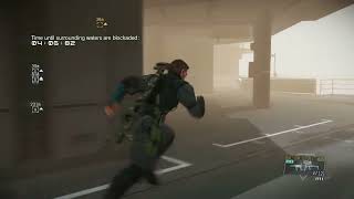 MGSV FOB 4 Nukes and PVP on Grade 11 Base in Stealth [upl. by Alik]