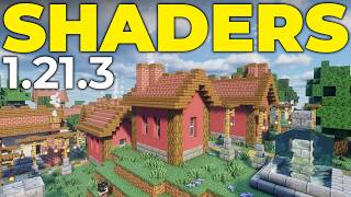 How To Download amp Install Shaders for Minecraft PC 1213 [upl. by Natye]