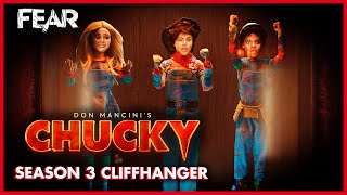 Chucky Season 3 Final Episode Cliffhanger  Fear The Home Of Horror [upl. by Las879]