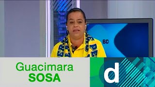 ENTREVISTA BDC  Guacimara Sosa presidenta de la Federación de Peñas de UD Las Palmas [upl. by Natelson537]