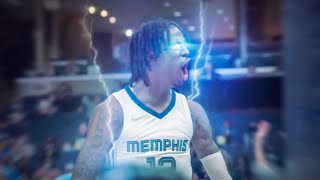 Ja Morant  Murder On My Mind 🔪 NBA EDIT [upl. by Regor]