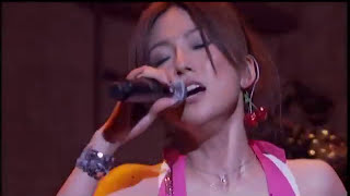 島谷ひとみ  Perseus ペルセウス（Live 2007） [upl. by Cyn]