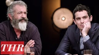 THR Full Oscar Directors Roundtable Mel Gibson Denzel Washington Damien Chazelle amp More [upl. by Atiram]