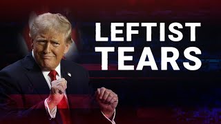 Leftist tears Unhinged meltdowns captured following Donald Trump’s victory [upl. by Igal]