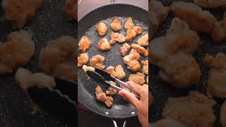 1 Pan Garlic Butter Chicken recipe shortvideo butterchicken garlicchicken shorts [upl. by Anailuy740]