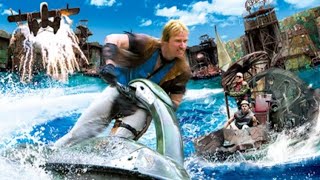 Waterworld Show at Universal Studios Hollywood [upl. by Loziram]