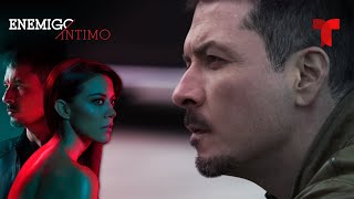 Enemigo Íntimo  Capítulo 49  Telemundo [upl. by Hajidahk]