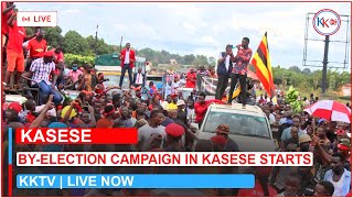 LIVE KASESE  BYELECTION CAMPAIGN START IN ROBADOB STYLE [upl. by Robin593]