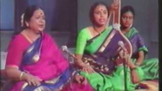 MLVasanthakumari and Sudha Raghunathan [upl. by Yorgo767]