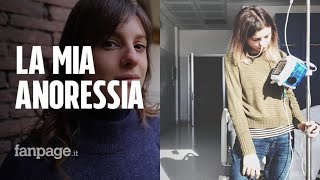 “Non volevo più mangiare” Alba racconta sui social la sua battaglia contro l’anoressia [upl. by Nork399]