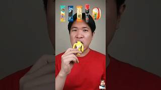 Eating Ice cream mukbang eating icecream asmr youtubeshorts [upl. by Ardehs]