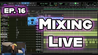 MIXING LIVE  EP16  AFRO BEATS ARE THE WAVE [upl. by Junna]