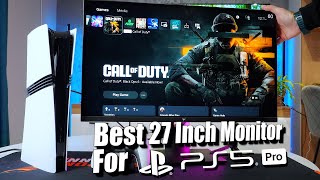 KTC 27quot 160Hz Gaming Monitor Unboxing Review  PS5 Pro Test [upl. by Ignacio]