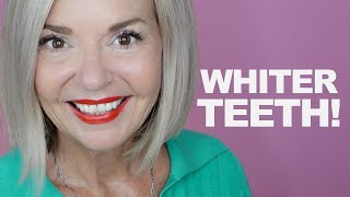 Whiter Teeth and Healthy Gums [upl. by Aruat]