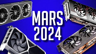 Quelle Carte Graphique acheter Mars 2024 [upl. by Ynove961]