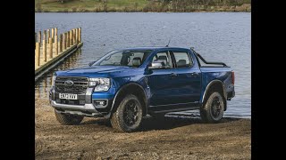 Ford Ranger Tremor 2024 [upl. by Farny]