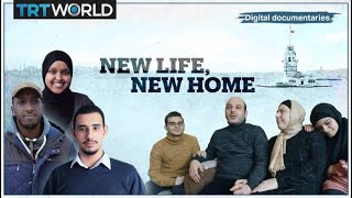 New Life New Home Why did I move to Istanbul Turkey [upl. by Danforth176]