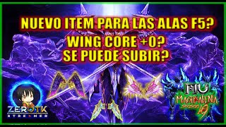 🔴WING CORE 0 MINI ALASSE PUEDE SUBIR  MU MAGDALENA S19 [upl. by Antone460]