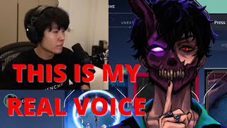 Corpse shows off his real voice [upl. by Verina]