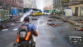 World War Z  Walkthrough Part 2 No Commentary New York Tunnel Vision HD 1080P [upl. by Amby432]