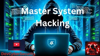 Master System Hacking for All Cyber Security Learners  DevCyberSecurity  HindiUrdu [upl. by Leunad]