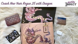 Coach New Year Rogue 25 with Dragon [upl. by Ojillib]