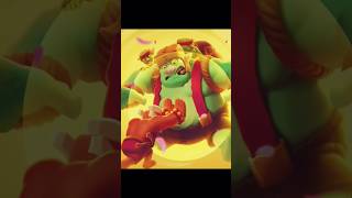 Repeating The Animation Of 2024✨ clashroyale clash goblinbarrel supercell [upl. by Yeblehs]